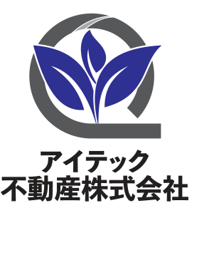 アイテック不動産 ロゴ